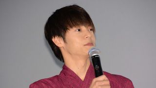 キスマイ藤ヶ谷、キス&ベッドシーンを父に見られドギマギ