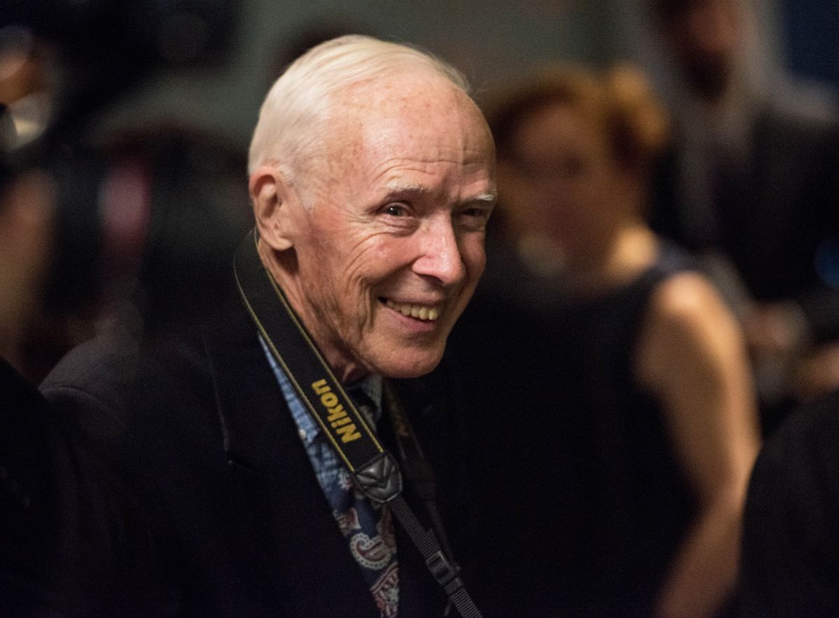 ビル・カニンガムさんが87歳で死去 シネマトゥデイ