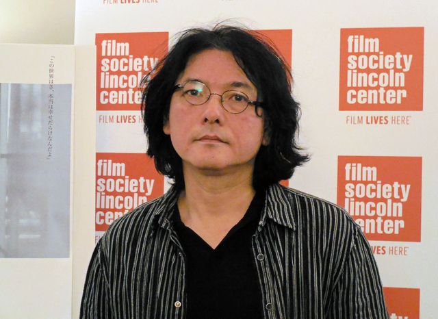 岩井俊二監督、ニューヨーク・アジア映画祭で生涯功労賞！