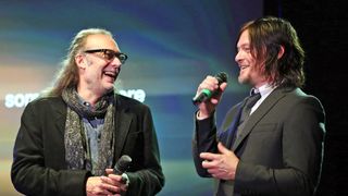 「ウォーキング・デッド」ノーマン・リーダス、レストランをオープン