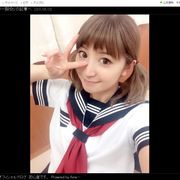 「イタイ」の声にもめげない矢口真里、33歳セーラー服はアリ?