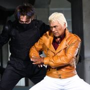 「宇宙刑事ギャバン」大葉健二、東映版アベンジャーズ参戦決定!あの悪役も復活!