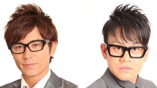 宮川大輔&藤森慎吾『タートルズ』声優に決定!ロックステディ&ビーバップに