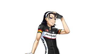 等身大・東堂を拝まねばならんな!「弱虫ペダル」と自転車メーカー・リドレーがコラボ