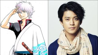「銀魂」実写化 銀さんは小栗旬!監督は「勇者ヨシヒコ」福田雄一