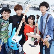miwa×坂口健太郎×竜星涼のライブに感動!「青春だなぁ」