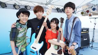 miwa×坂口健太郎×竜星涼のライブに感動!「青春だなぁ」