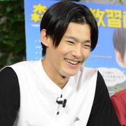野村周平、夏休みに浮かれる!?人妻女優に愛を叫ぶ