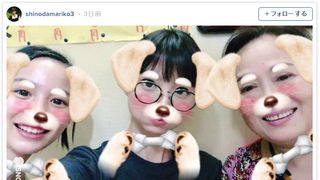 能年玲奈、篠田麻里子のインスタで元気な顔!ファンもビックリ