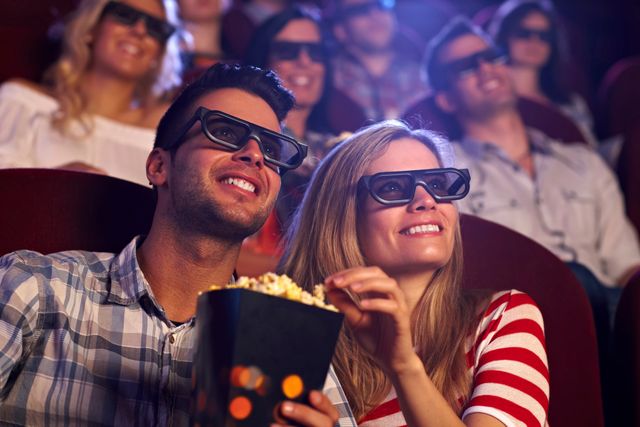 1年以内に映画館に行った人は全体の38.7％…10代の鑑賞率増加も