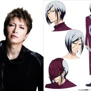 声優・GACKTがまた見られる!怪人二十面相役に挑戦