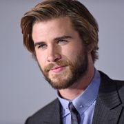 最もセクシーなビーガンセレブって!リアム・ヘムズワースが選出