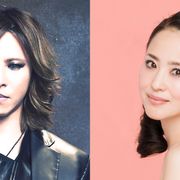 YOSHIKI×松田聖子、神がかりコラボ!武井咲&タッキーのドラマ主題歌で