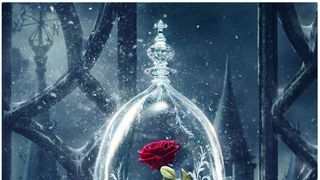 ディズニー実写版『美女と野獣』ポスター初公開！主演はエマ・ワトソン