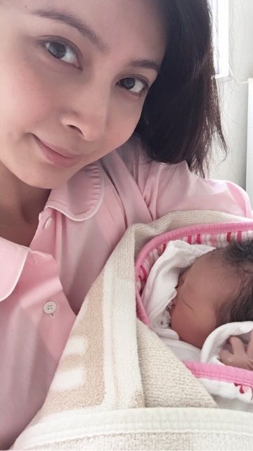 加藤夏希、第1子女児出産！「待ちに待った」七夕ガール！