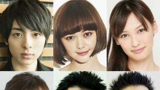 亀梨和也、女子高生と秘密の結婚!『PとJK』に高杉真宙ら追加キャスト