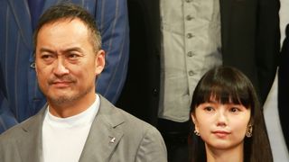 渡辺謙、“娘”宮崎あおいに「幸せなって」とエール!