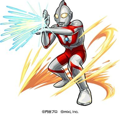 ウルトラマン モンストのコラボ決定 限定キャラがもらえるキャンペーンも シネマトゥデイ