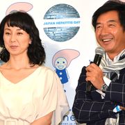 石田純一、都知事選出馬に意欲も…妻・東尾理子は反対で謝罪
