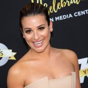 ラブラブだったのに…「Glee」リア・ミシェルがロバート・バックリーと破局
