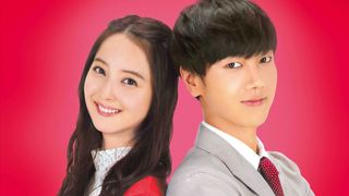 佐々木希とSUPER JUNIORイェソンが恋に落ちる…生徒&先生の胸キュン予告が公開!
