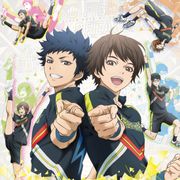 杉田智和&小西克幸が「チア男子!!」朗読劇に参加!衣装にもこだわる舞台で