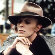 『地球に落ちて来た男』(1976年)監督:ニコラス・ローグ 出演:デヴィッド・ボウイ 第54回