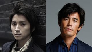 藤原竜也と伊藤英明が初共演！真逆キャラで対峙