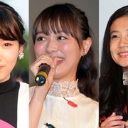“特撮ヒロインは大成しない”は絶対ウソ!活躍つづける女優たち