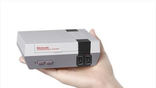 米任天堂、手乗りファミコンを11月に発売　日本では？