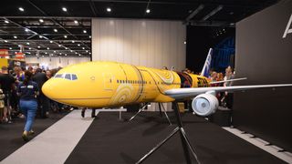 C-3PO、空へ！ANA『スター・ウォーズ』特別機が国内就航！