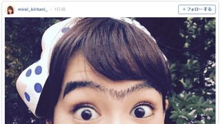 誰?ハンパない衝撃!桐谷美玲のどじょうすくい姿に反響