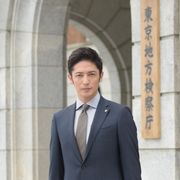 玉木宏、テレ東で社会派ドラマに初挑戦!「ハゲタカ」原作者の検事モノ