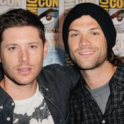 「SUPERNATURAL」サムとディーン仲良すぎ!心温まるバースデー写真