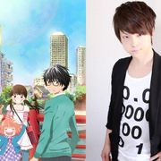 アニメ「3月のライオン」桐山役は河西健吾!川本3姉妹の声優も発表