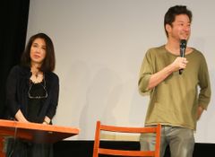 浅野忠信と筒井真理子