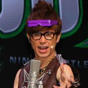 オリラジ藤森、金爆をライバル視