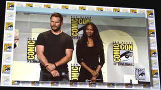 ベイビーグルートにノックアウト！『ガーディアンズ・オブ・ギャラクシー』続編映像にコミコン熱狂！