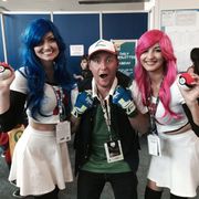 ポケモンGO、オタクの祭典を席巻!トレード搭載でさらに人気拡大か