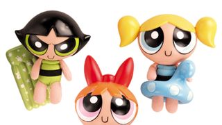 あの3人が再び!「パワーパフガールズ」第2シーズン決定