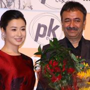 檀れいインド映画に?『きっと、うまくいく』監督が激烈ラブコール!