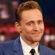 トム・ヒドルストン「おしり・オブ・ザ・イヤー」に