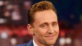 トム・ヒドルストン「おしり・オブ・ザ・イヤー」に