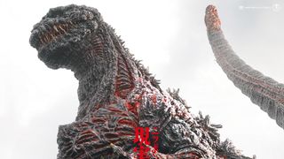 ゴジラ役は野村萬斎!狂言のDNAが入った!公開初日に発表