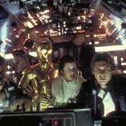 『スター・ウォーズ』新作、あの人は登場しない…!