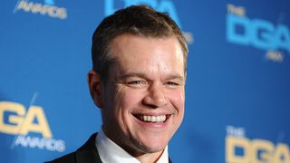 マット・デイモン、俳優業1年休業