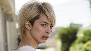 高杉真宙、金髪ツーブロック“不良”スタイルに!