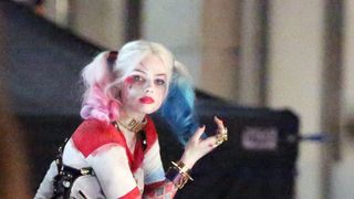 ハーレイ・クイン、お尻がエロカワすぎた?ホットパンツを予告編だけ修正か