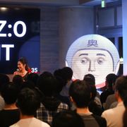 「GANTZ」奥浩哉、CGの山咲杏にぞっこん!