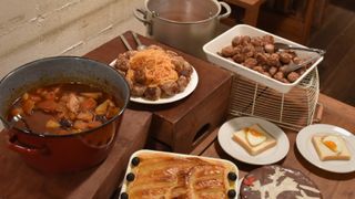 ジブリ飯が食べたいッ！クオリティーやばすぎ「映画の食事会」に潜入